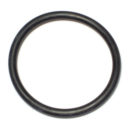 2-1/4"" x 2-5/8"" x 3/16"" Rubber O-Rings 4PK -  MIDWEST FASTENER, 33041